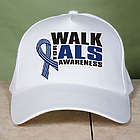 Walk for ALS Awareness Cap
