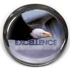 Excellence Eagle Positive Outlook Paperweight