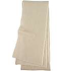 Pure Cashmere Beige Scarf for Men