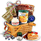 New England Breakfast Classic Gift Basket