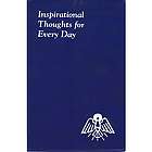 Inspirational Thoughts for Every Day Prayer Book