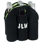 6-Bottle Personalized Cooler Tote