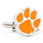 Clemson University Tigers Enamel Cufflinks