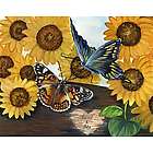 Sunflowers Personalized Art Print