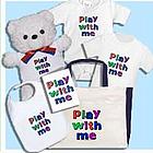 Play With Me Baby Set