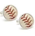 Los Angeles Dodgers MLB Authenticated Baseball Stitches Cufflinks