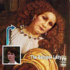 Personalized The Baroque Lady Masterpiece