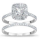 Create Your Personalized Diamonesk Bridal Ring Set