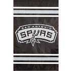 San Antonio Spurs Appliqué House Flag