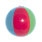 Beachball Inflate