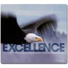 Excellence Eagle Mousepad