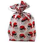 Pirate Skull Cellophane Party Bags