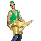 Genie in the Lamp Costume