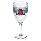 2 Chicago Bears Tervis Wine Glasses
