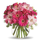 A Little Pink Me Up Bouquet