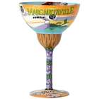 Margaritaville Beach Margarita Glass