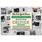Greatest Moments in Boston Celtics History NY Times Newspaper