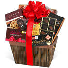 Gourmet Chocolate Classic Gift Basket
