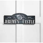 Personalized Windsor Room Sign