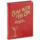 Gone with the Gin - Cocktails With a Hollywood Twist Book