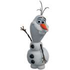 Disney's Frozen Olaf Standee