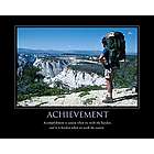 Achievement Personalized Print