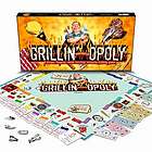 Grillin-opoly Game
