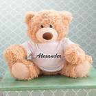 Coco Teddy Bear with Personalized T-Shirt