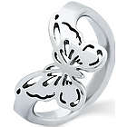 Butterfly Cuttout Thumb Ring