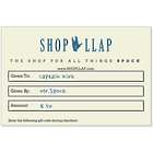 LLAP eGift Card for All Things Spock
