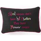Real Women Pillow