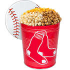 Boston Red Sox Popcorn Gift Tin