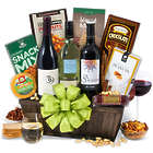 Wine Cellar Collection Gift Basket