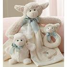 Baby's Lamby Snuggle Gift Set