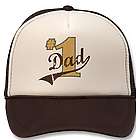 #1 Dad Hat