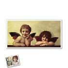Angels from Photos Masterpiece Print