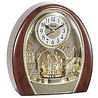 Jessica Mantel Clock