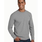 Men's Bamboo Cotton Long-Sleeve T-Shirt