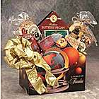 A World Of Thanks Gift Basket