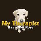 Dog Therapist T-Shirt