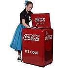 Coca-Cola Refrigerated Cooler Chest