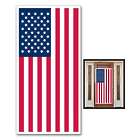 American Flag Door Cover