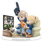 Every Day is a Touchdown with You Chicago Bears Figurine