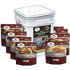 7 Day Ultimate Emergency Meal Kit with 58 Servings
