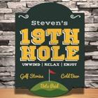 Personalized Golf Classic Tavern Sign