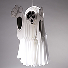 Art Tissue Hanging Ghost