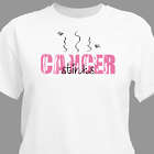 Cancer Stinks Awareness T-Shirt