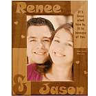 Personalized Love Quote Frame