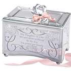 My Daughter-In-Law I Love You Personalized Music Box