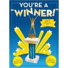 You're a Winner!: DIY Trophy Kit